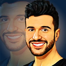 Biểu tượng ArtistA: Cartoon Photo Editor