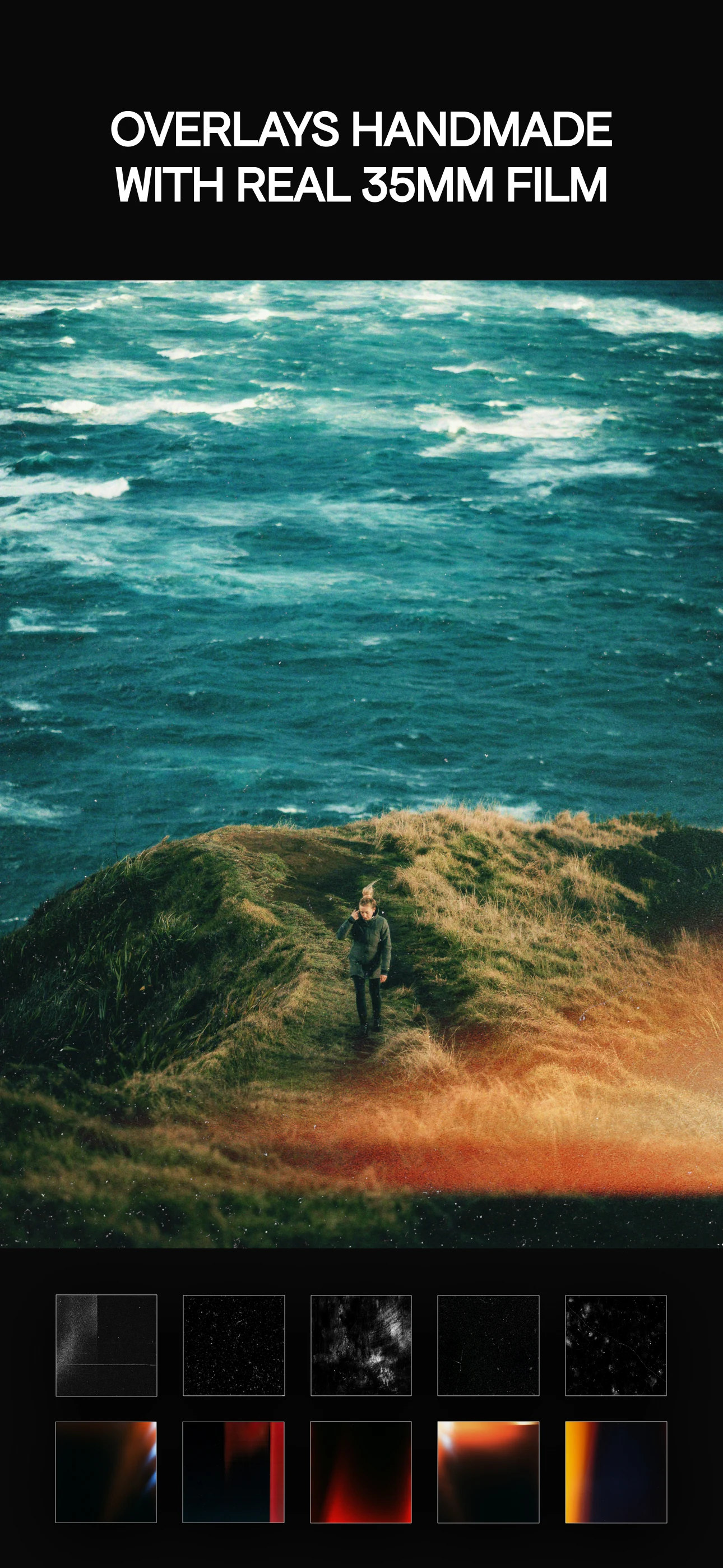 Afterlight: Film Photo Editor screenshot